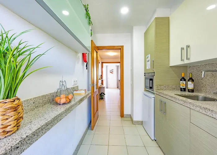 Turmalina - Plusholidays Apartment Ifach