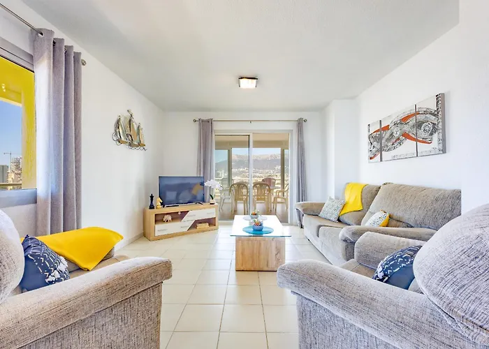 Turmalina - Plusholidays Apartment Ifach