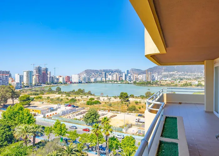 Turmalina - Plusholidays Apartment Ifach