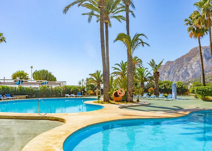 Turmalina - Plusholidays Ifach