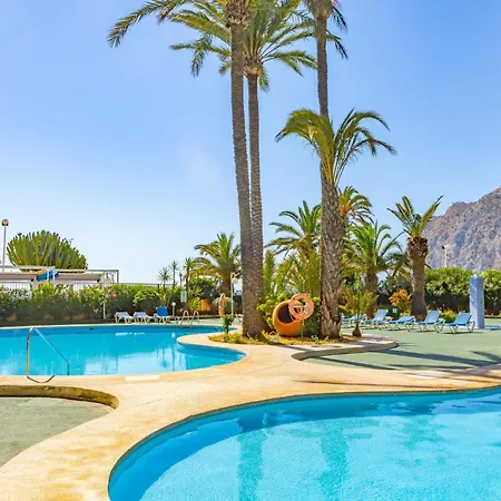 Turmalina - Plusholidays Ifach